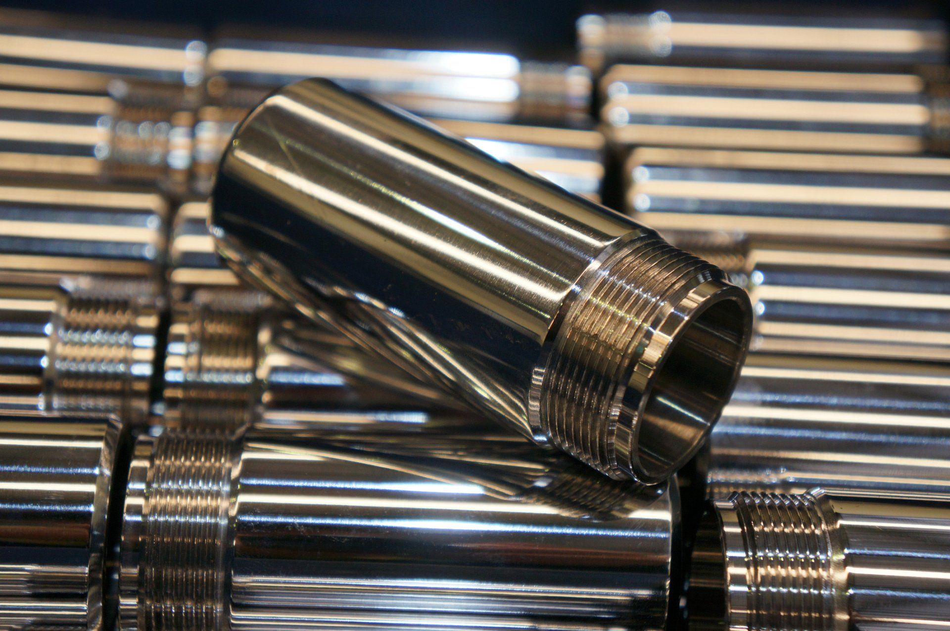Hard Chrome Plating Of Shaft Metal – Melbourne, VIC – Sterling Plating Pty Ltd