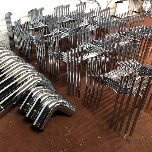 Hard Chrome Plating Of Shaft Metal – Melbourne, VIC – Sterling Plating Pty Ltd