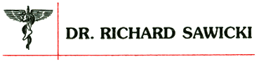 Dr. Richard Sawicki logo