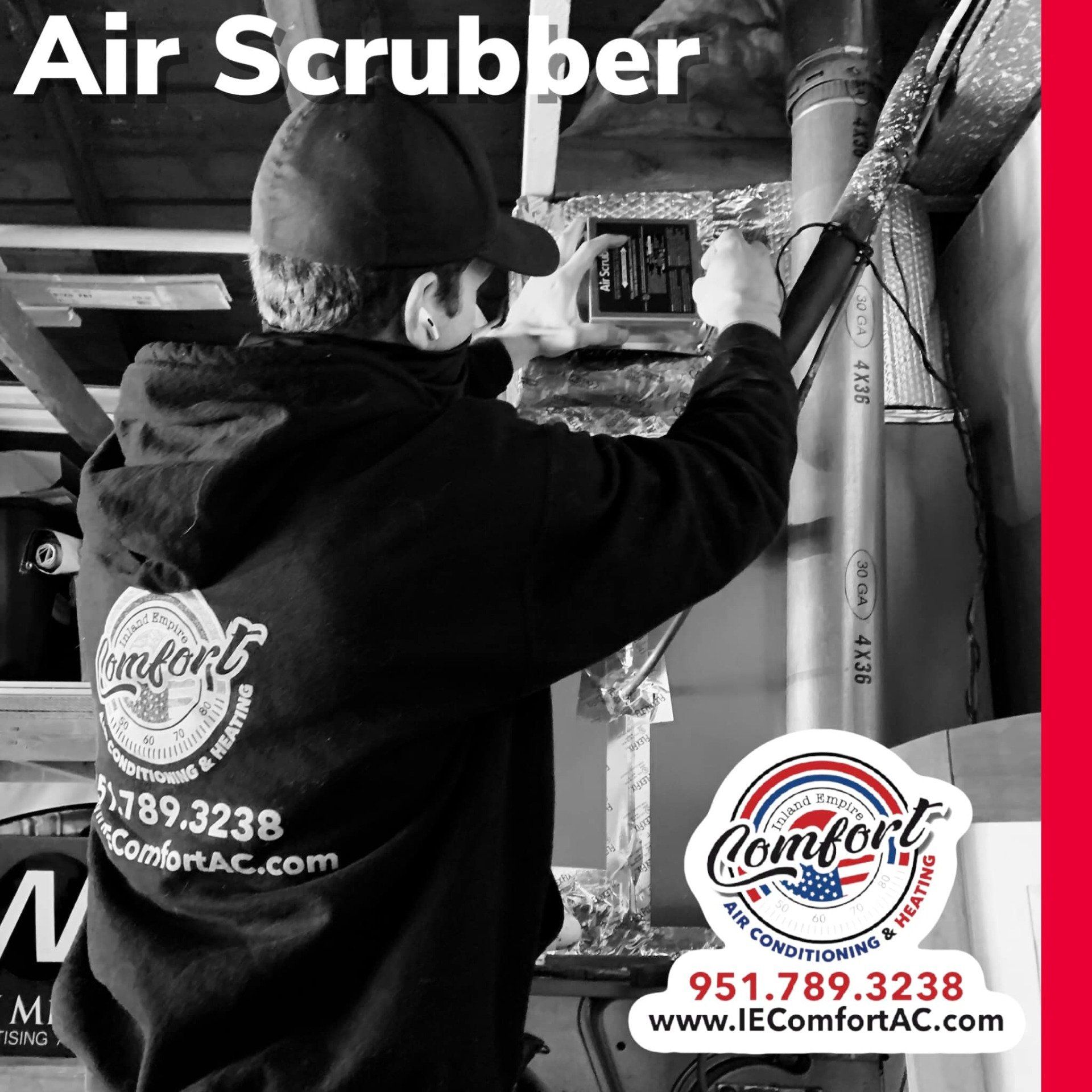 Riverside HVAC Contractor