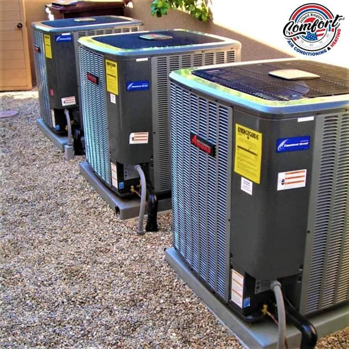 HVAC Company in Riverside County, CA - Complete Comfort Air Conditioning &  Heating