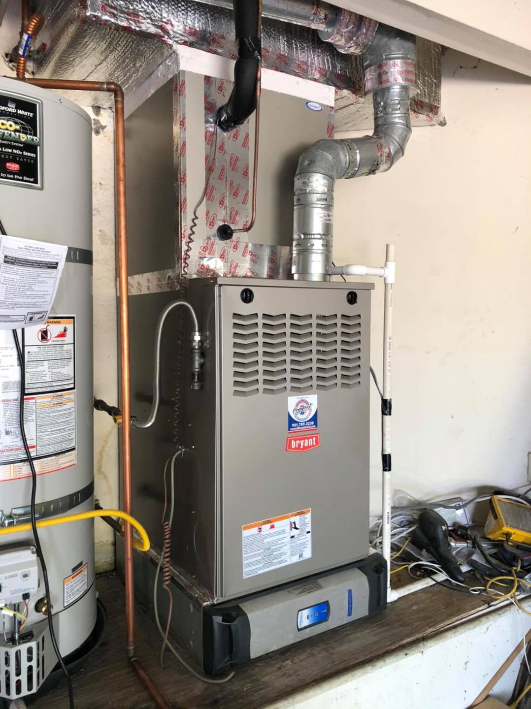 Heating Installation