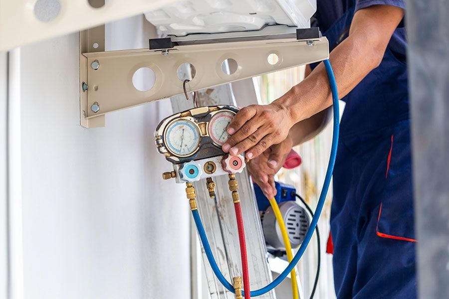 Fix Refrigerant Leaks for Good With Air Conditioning Repair
