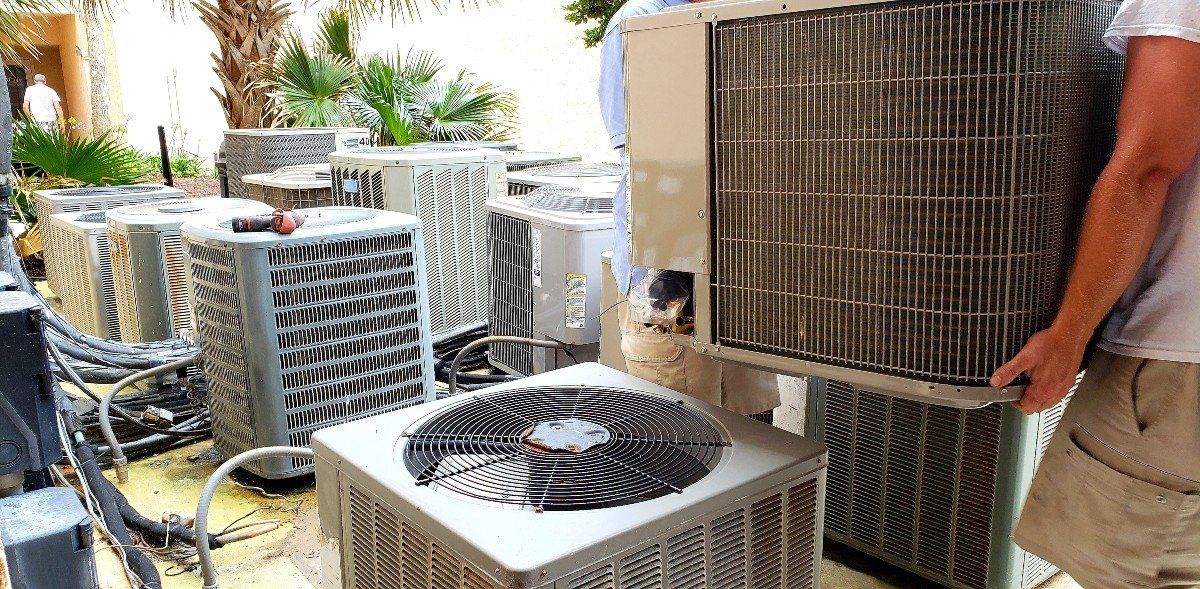 AC Repair Services in Moreno Valley CA
