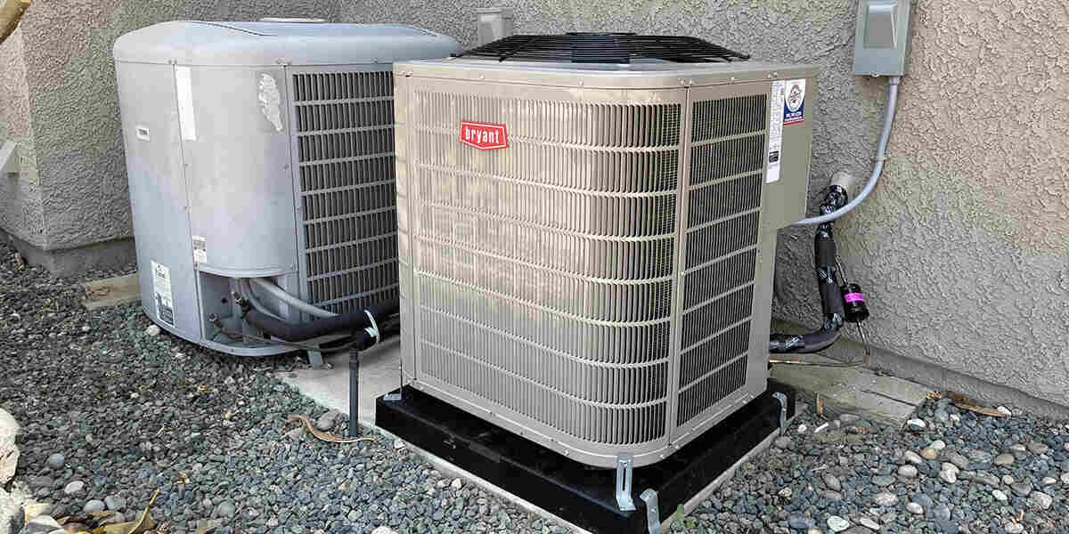 heat pump vs air conditioner