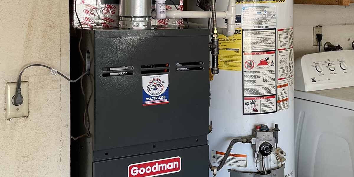 how to change blower speed on furnace
