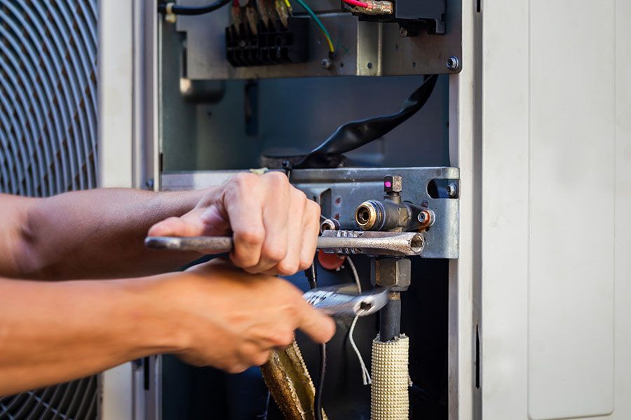Fix Refrigerant Leaks for Good With Air Conditioning Repair