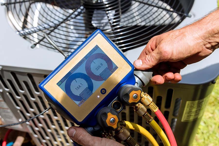 Fix Refrigerant Leaks for Good With Air Conditioning Repair