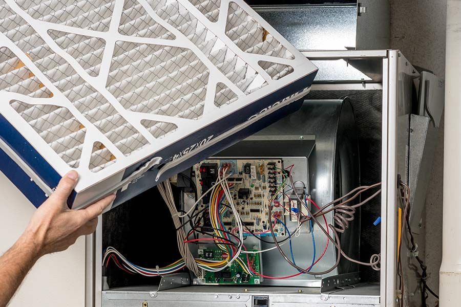 How Often Do You Replace Furnace Filters www.iecomfortac.com