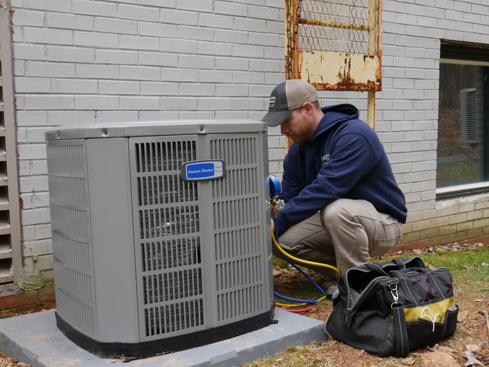 HVAC Efficiency - Sparta, NC