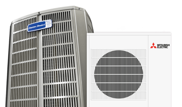 Central & Ductless Air Conditioning