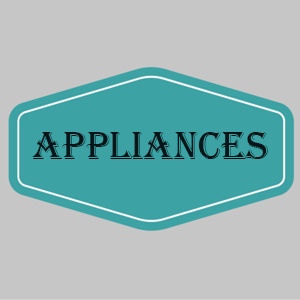 Appliances