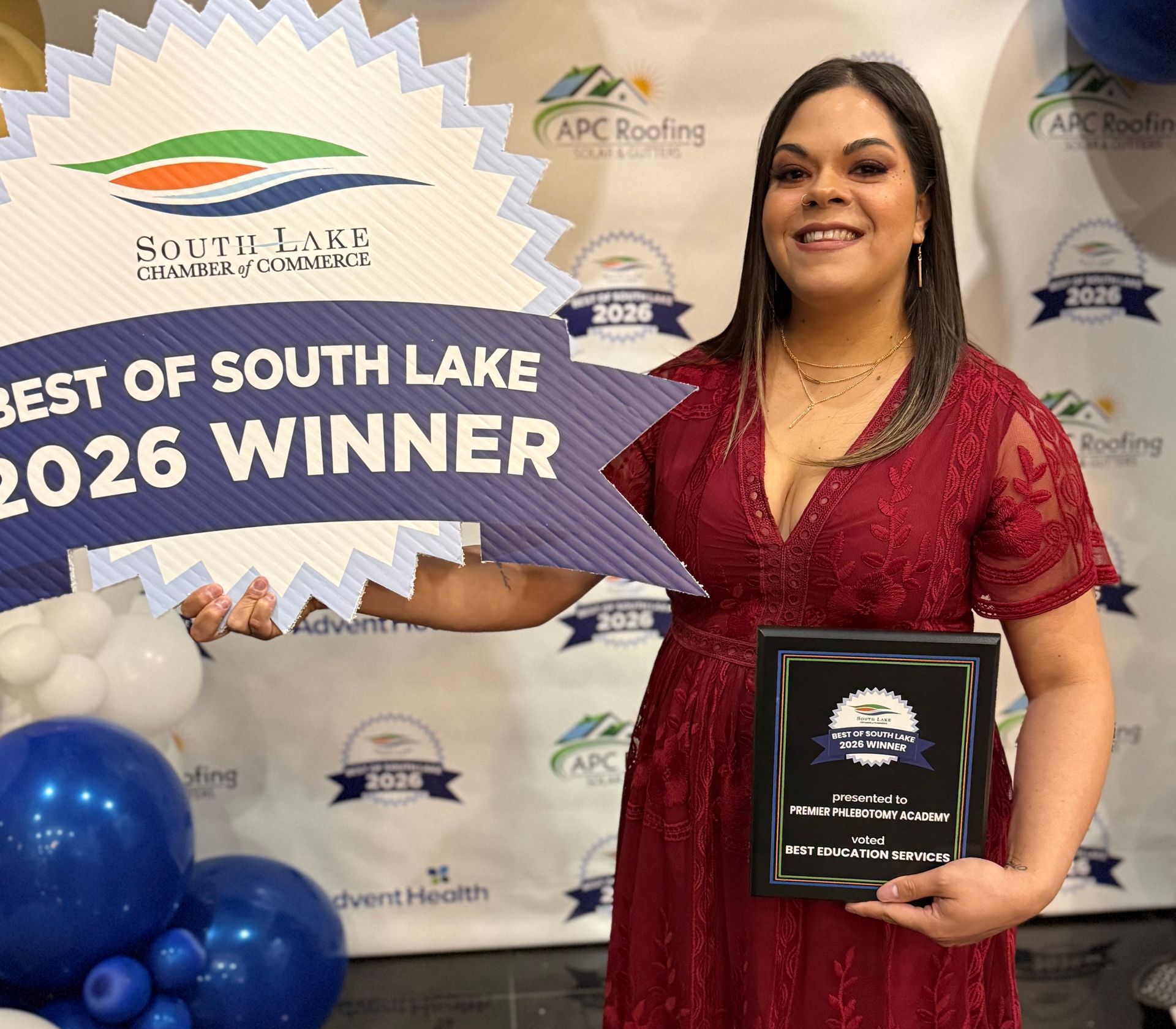 We’re honored to be recognized as the Best Education Services in Southlake!