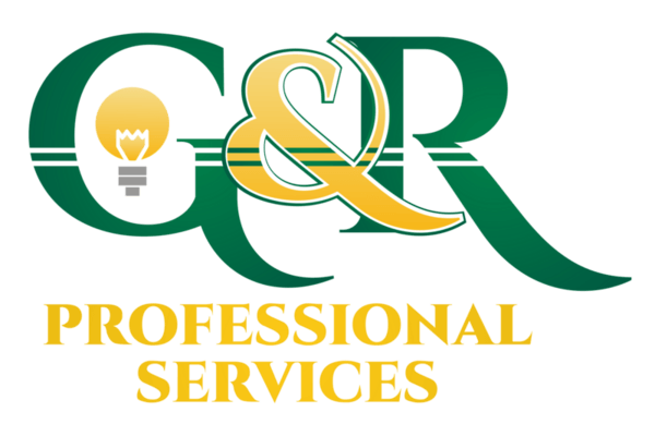 G&R Professional Services Logo