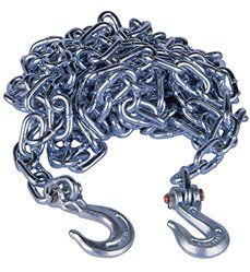 Chain with  Hooks — Stainless in Greenwood, DE