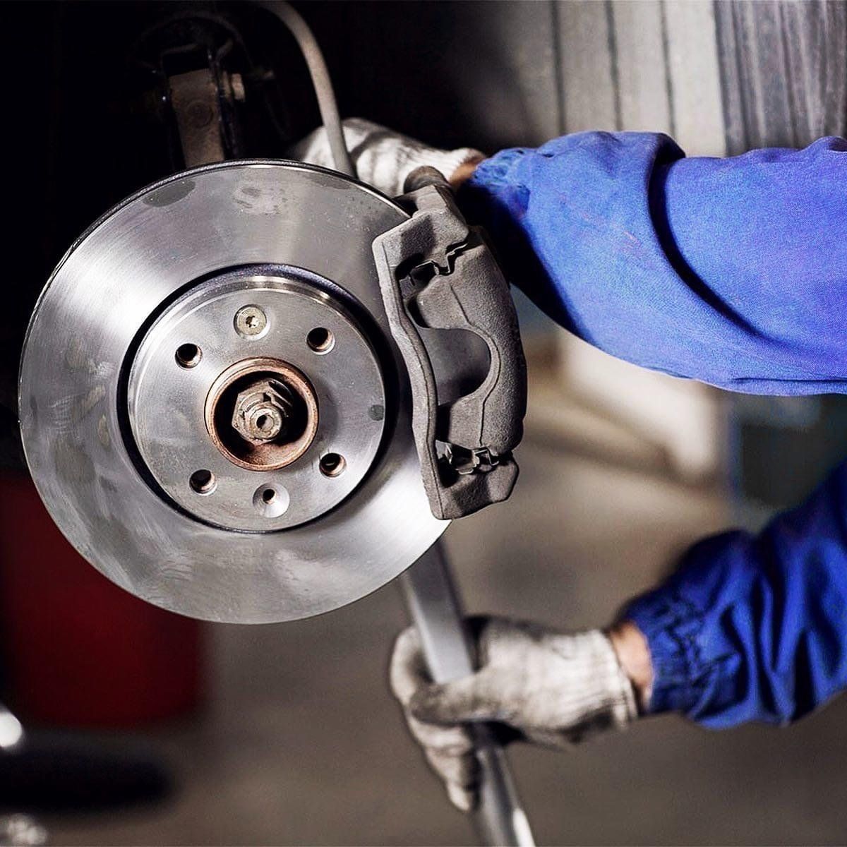 mike's auto repair shop