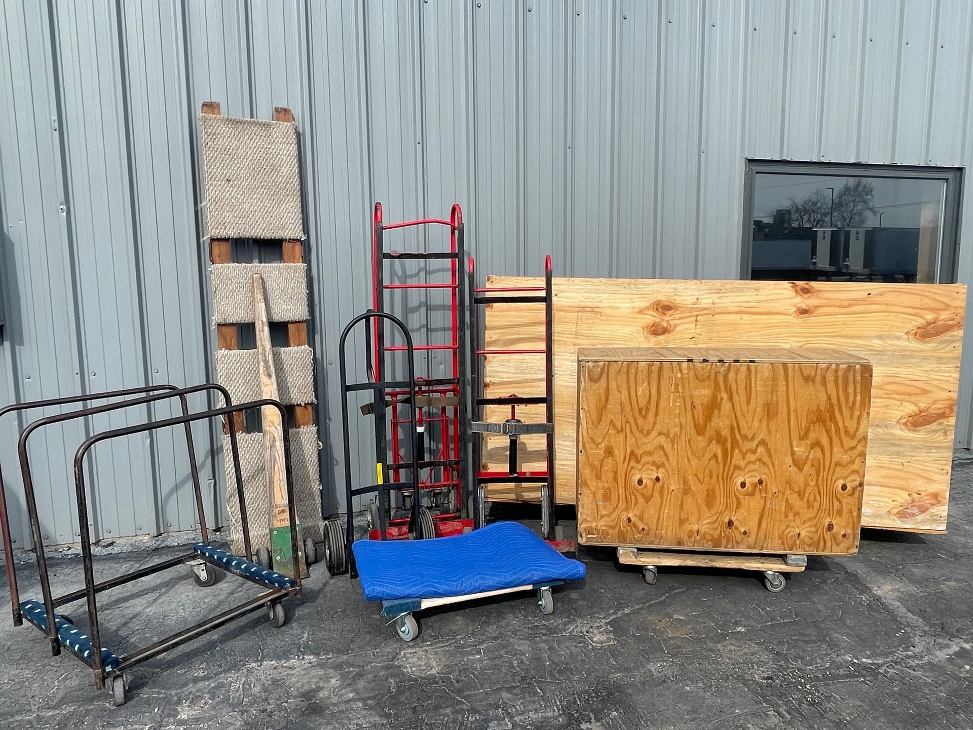 Useful Moving Equipment and Supplies — Fond du Lac, WI — Du Frane Moving & Storage