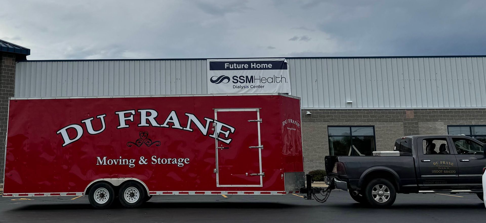 Hospital Moving — Fond du Lac, WI — Du Frane Moving & Storage