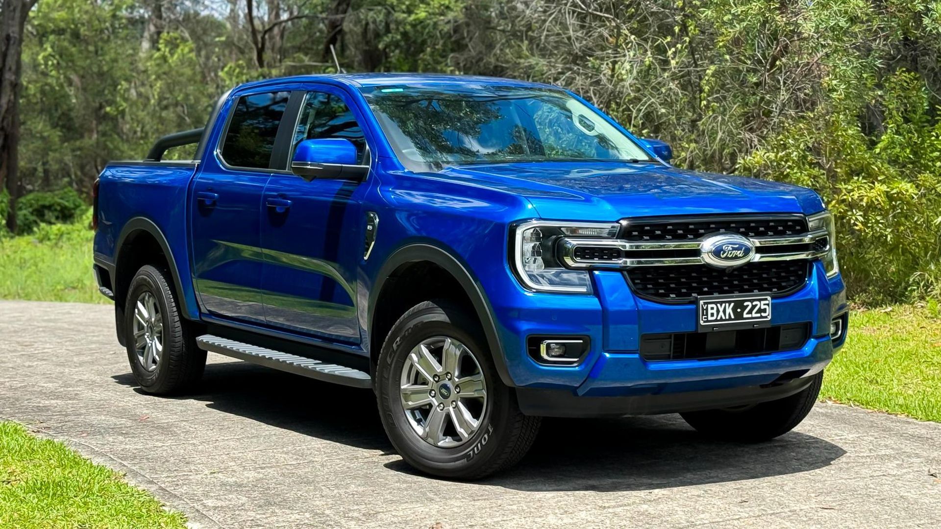 Ford Ranger gearbox