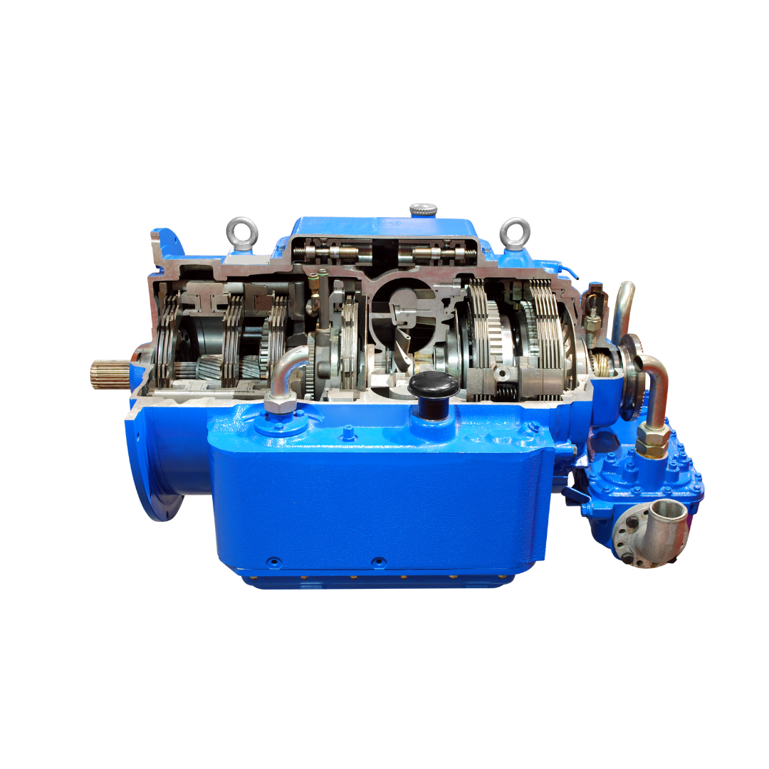 automatic gearbox repair near bloubergstrand