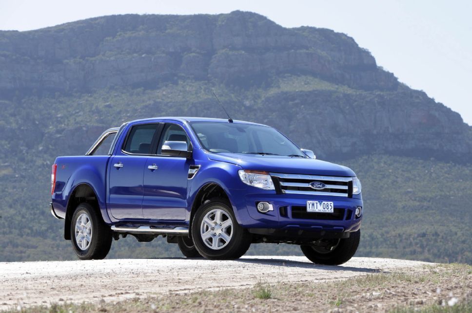 Ford Ranger Gearbox Specialists at Mayfair Gearbox.