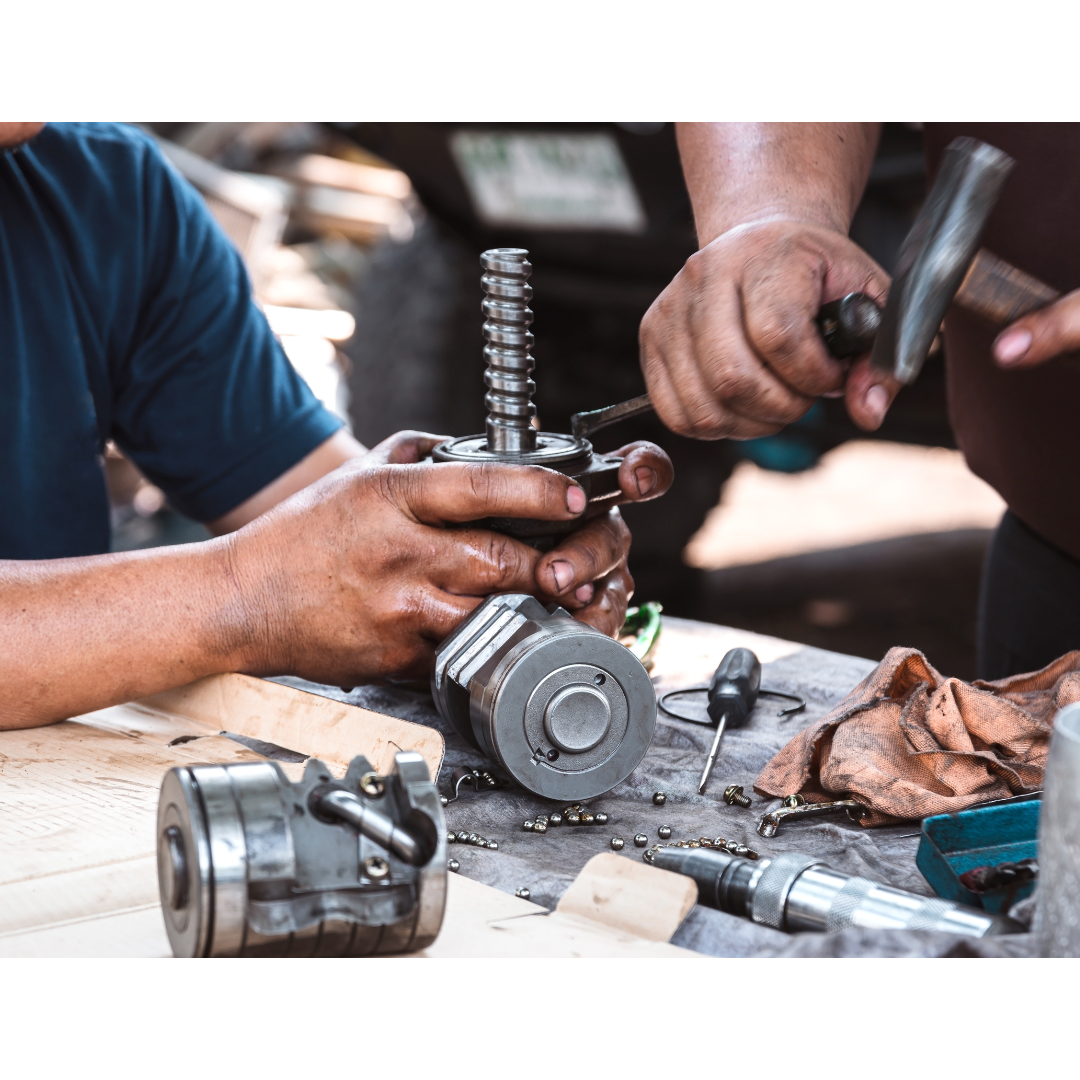 automatic gearbox repair near pinelands
