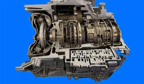 automatic gearbox repair near Westcliffe