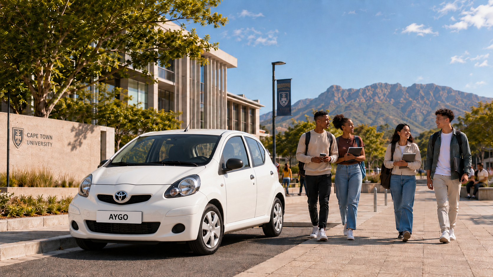 Toyota Aygo Gearbox