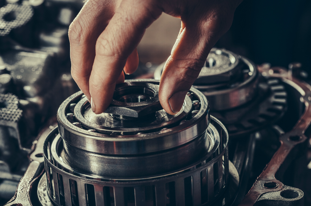 Transmission repairs in Stockville