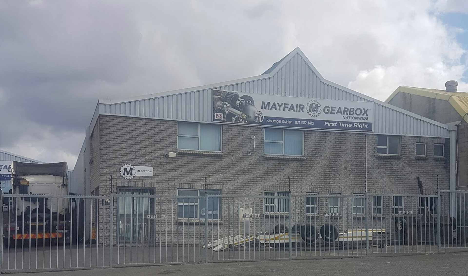 manual gearbox repair near Athlone