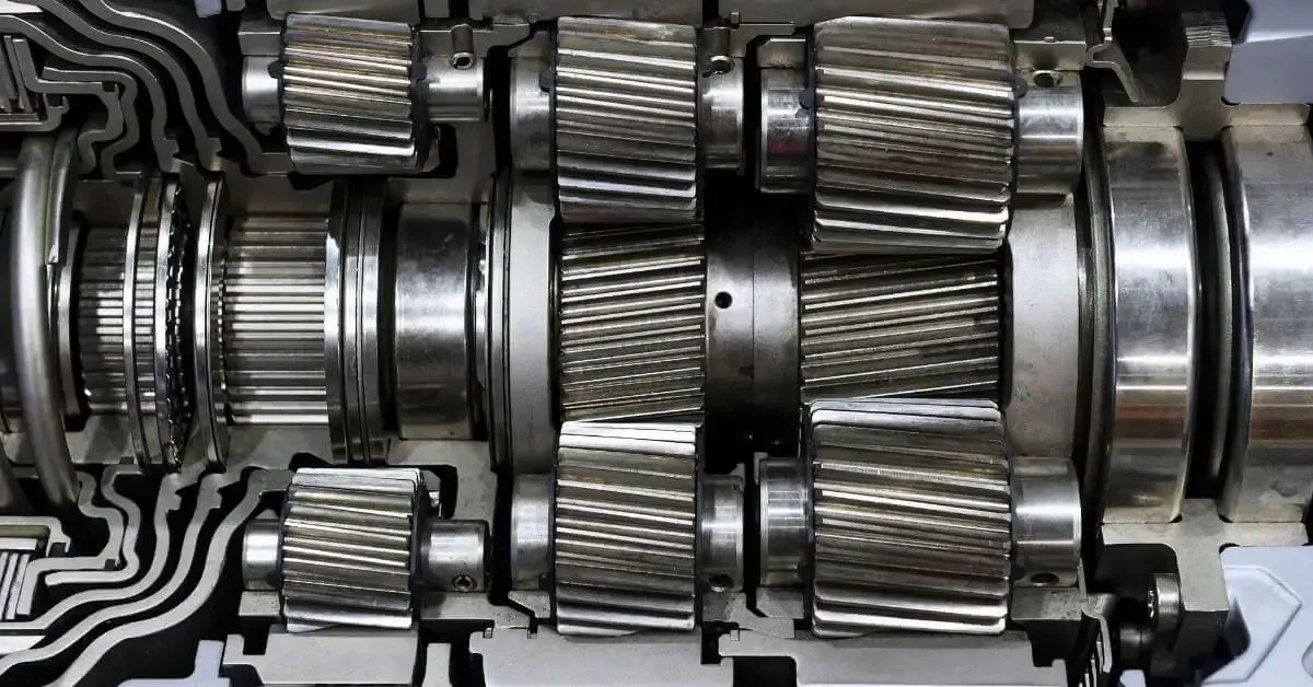 Transmission repairs in Angola