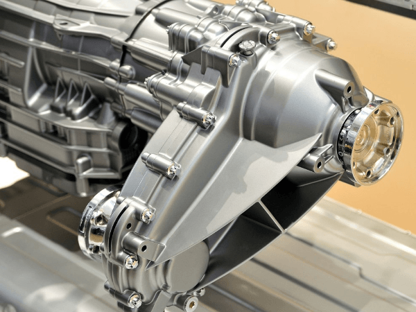 Gearbox reconditioning