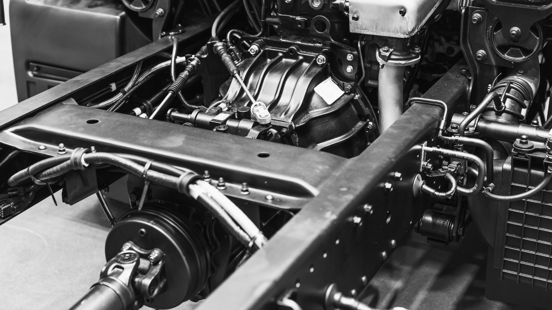 Truck Differential Repairs At Mayfair Gearbox