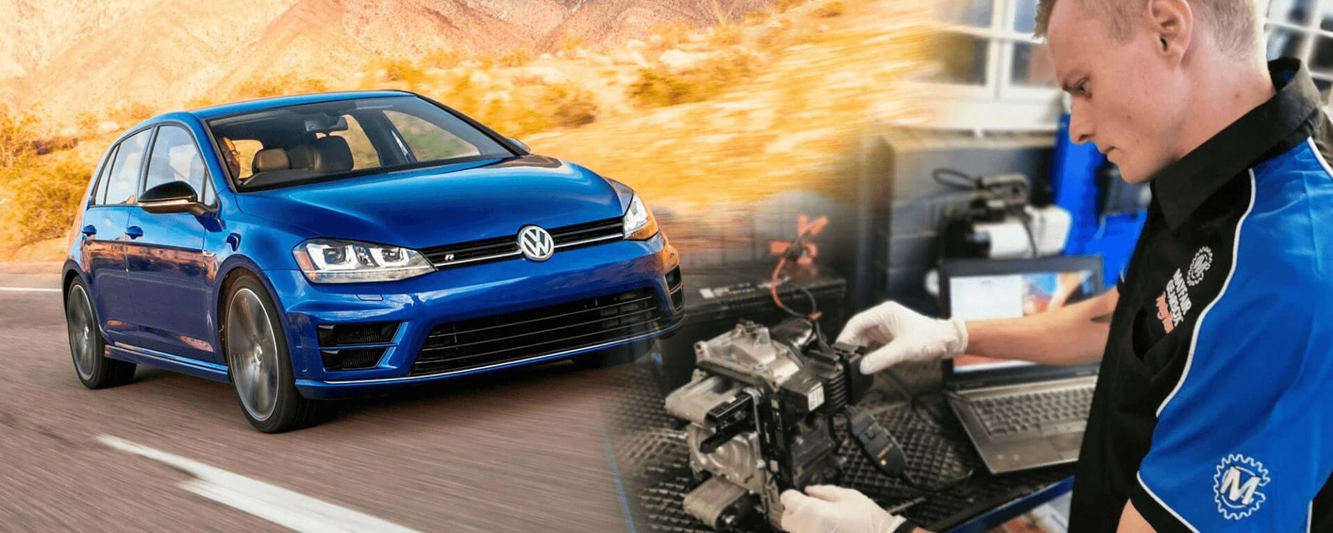 DSG Gearbox Repairs Mechatronic Masters