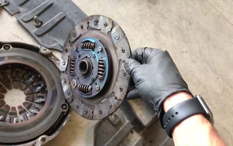 Clutch plate replacement is what we more than capable of doing