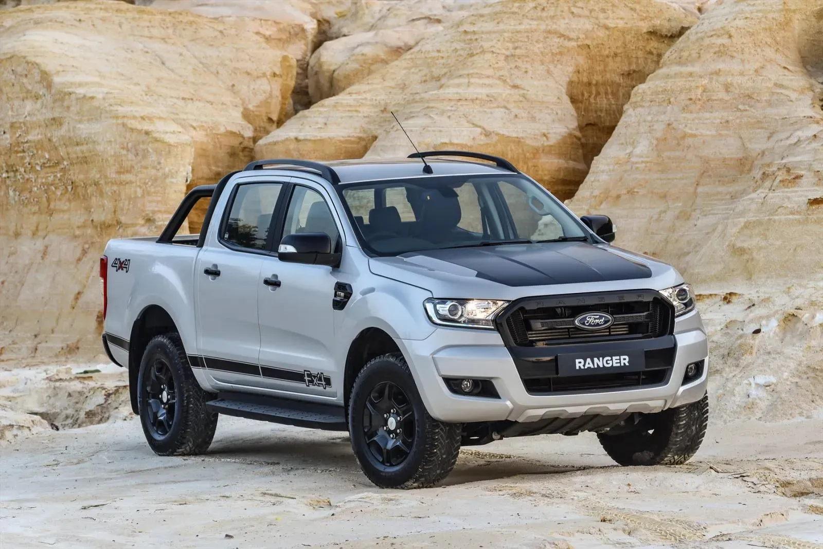 Experience a Ford Ranger Gearbox problem