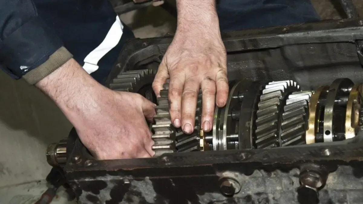 Transmission Repairs Near Alverstone