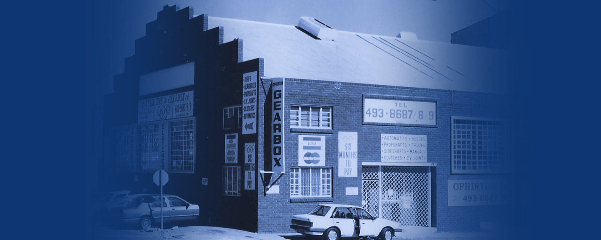 Gearbox Repairs in South Africa by local specialist. Click for info