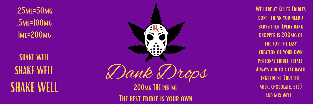 Dank Drops