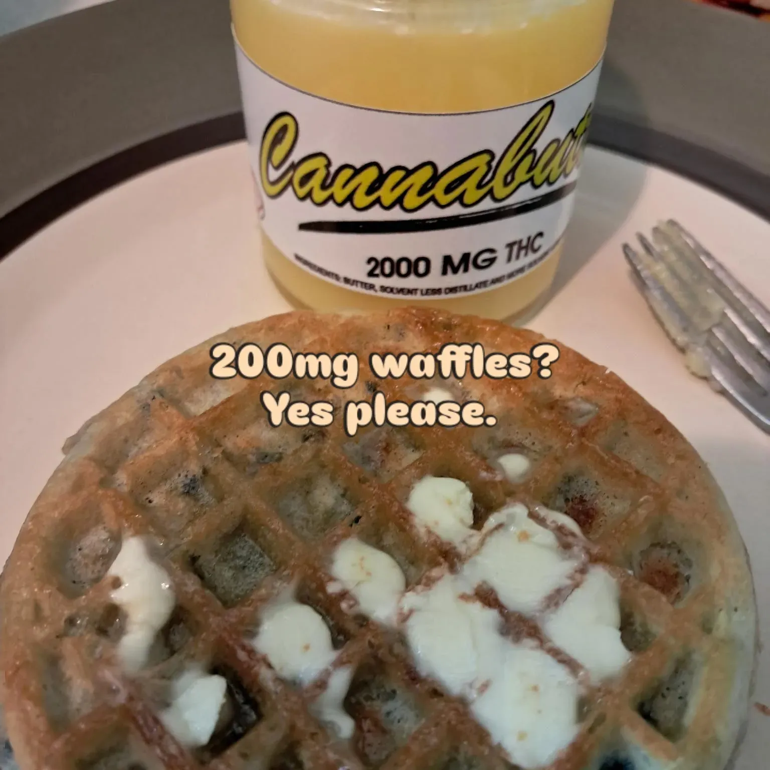 Killer Edibles Peanut Butter