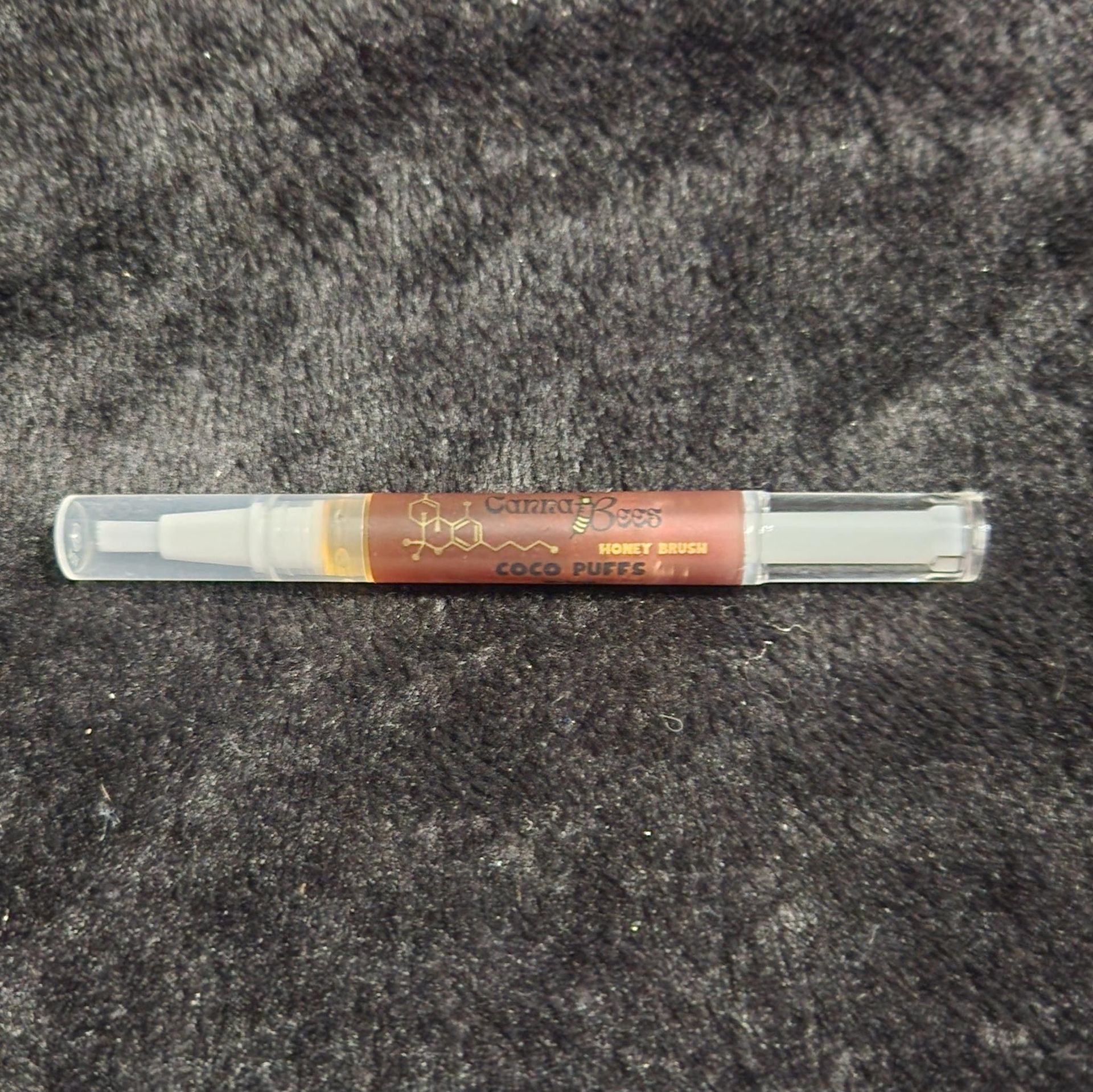 CannaBees Honey Brush - CocoPuffs