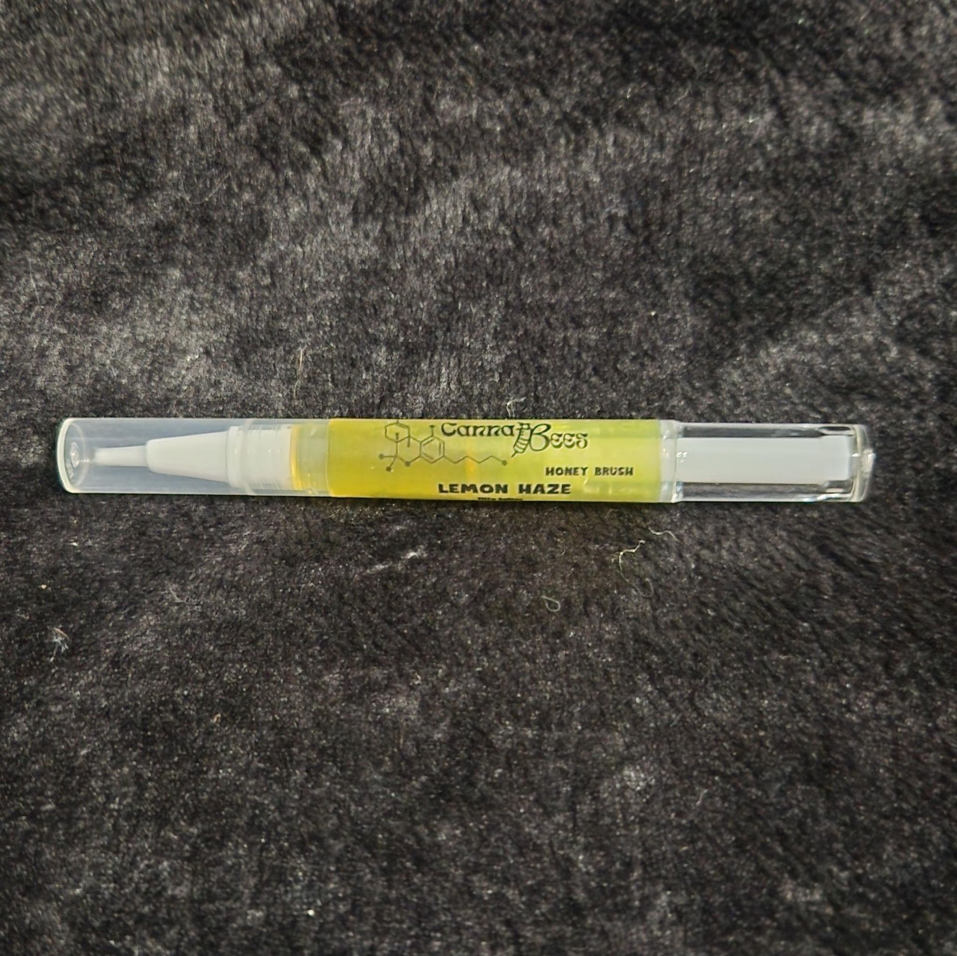 CannaBees Honey Brush - Lemon Haze