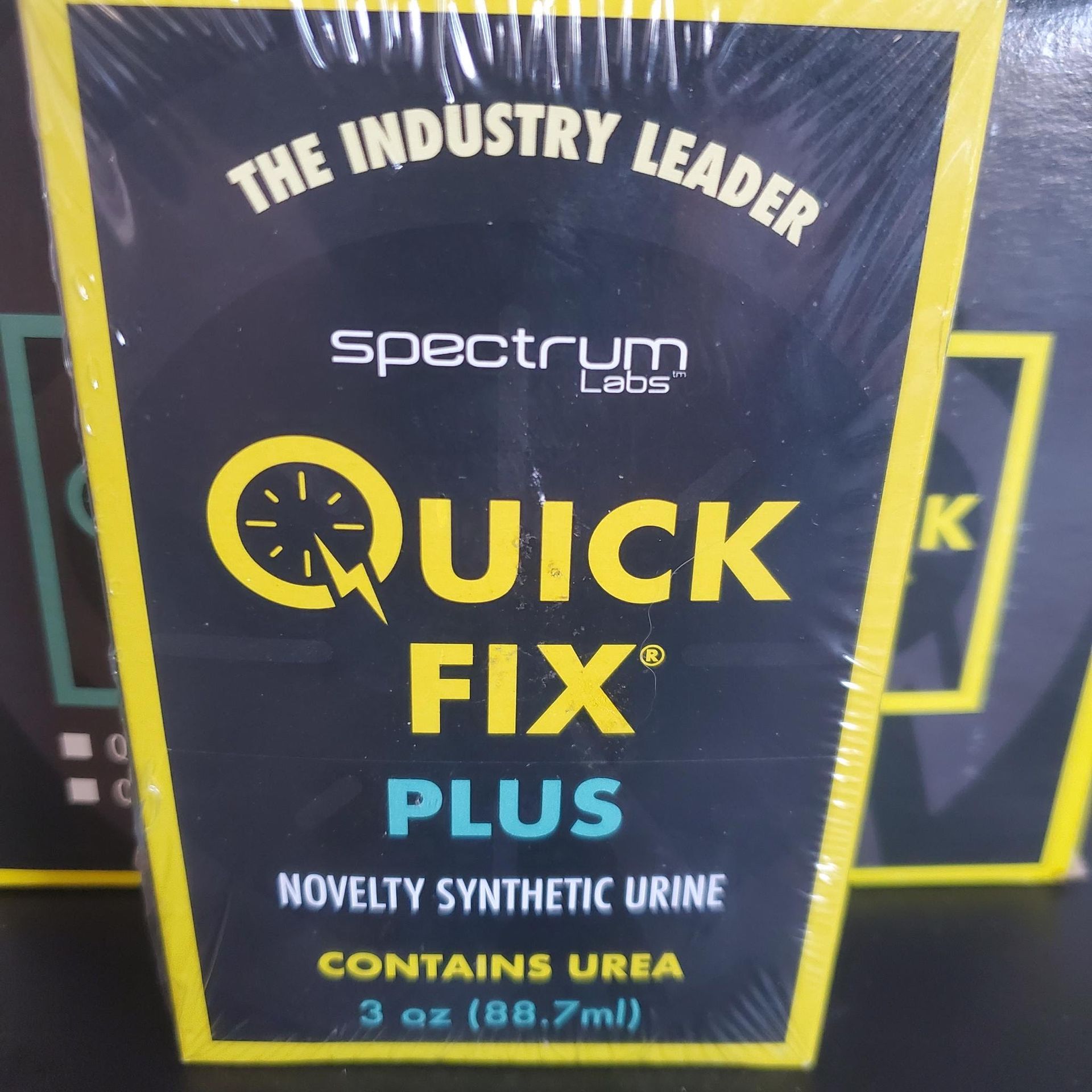 Quick Fix Plus - synthetic urine