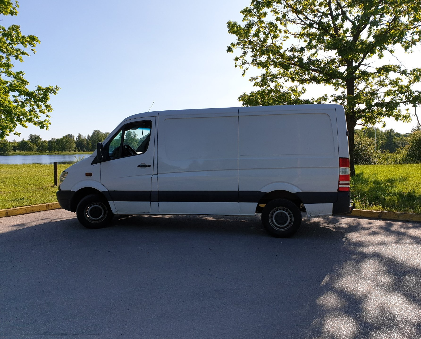 Patikimas autoparkas