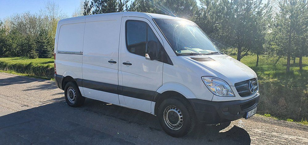Mersedes Benz sprinter
