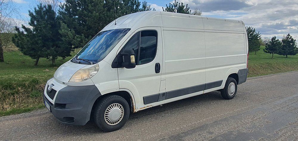 Peugeot boxer