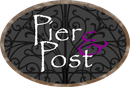 Pier and Post Logo