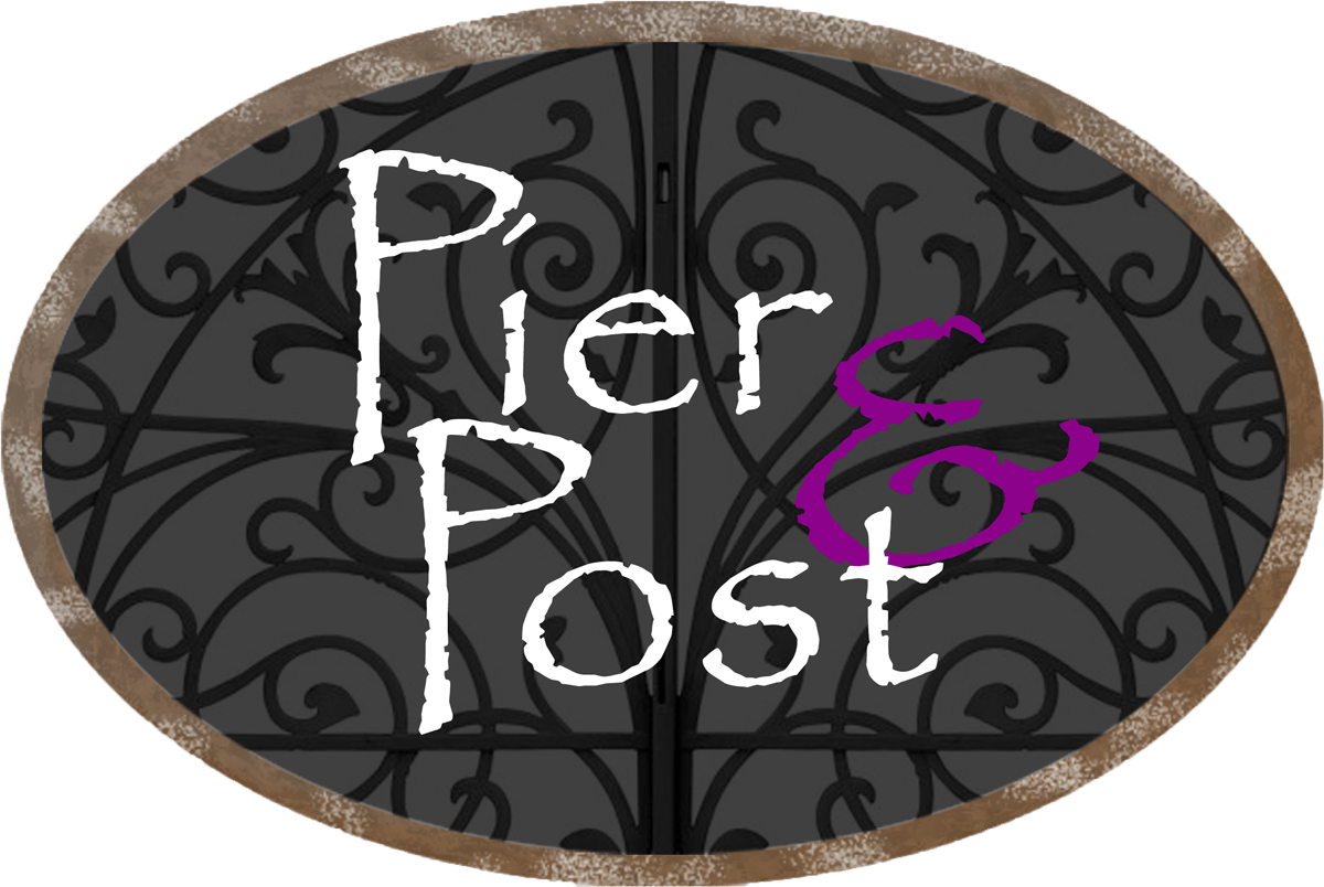 Pier and Post logo