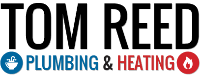 Tom Reed Plumbing & Heating logo
