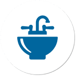 wash basin icon